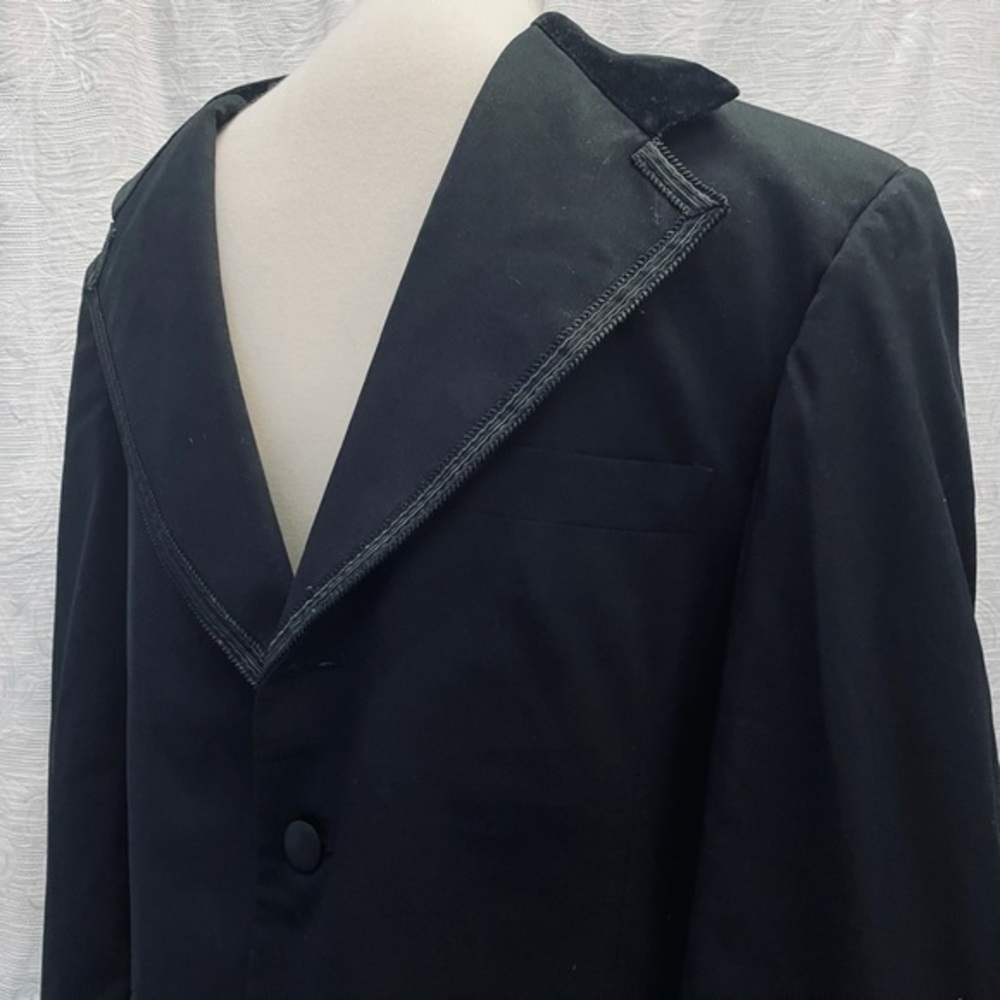 VTG Prince Edward by Lord West Tuxedo Jacket - Picture 4 of 13